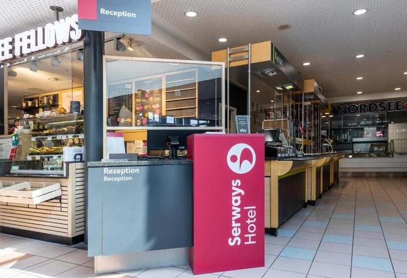 Serways Hotel Rhynern Süd