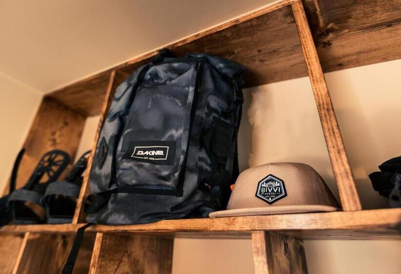 The Bivvi Hostel Telluride