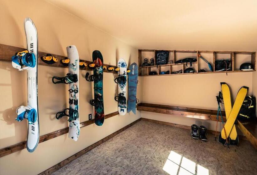 The Bivvi Hostel Telluride