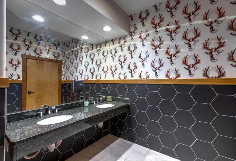 The Bivvi Hostel Telluride