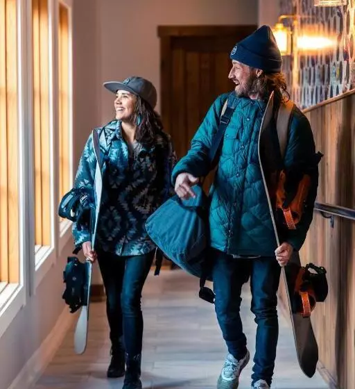 The Bivvi Hostel Telluride
