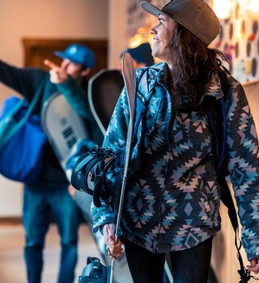 The Bivvi Hostel Telluride