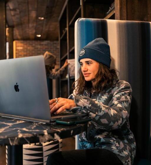 The Bivvi Hostel Telluride