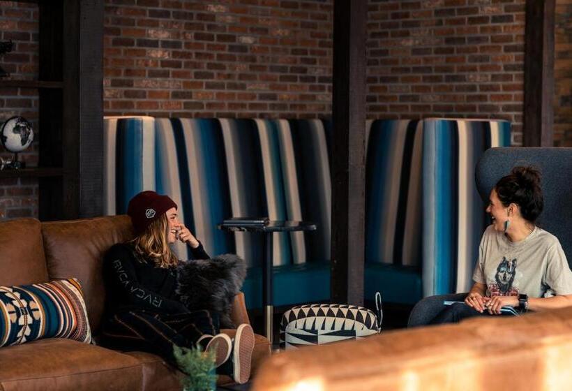 The Bivvi Hostel Telluride