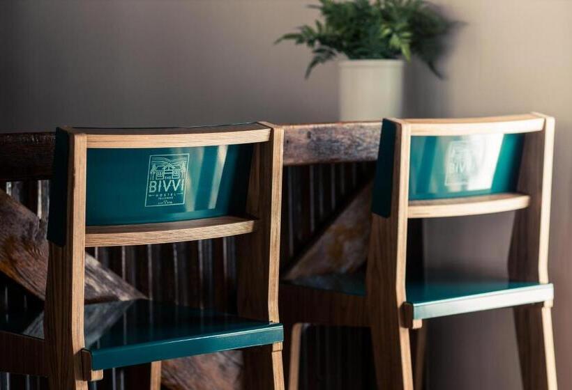 The Bivvi Hostel Telluride