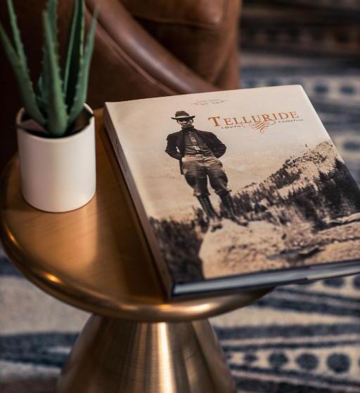 The Bivvi Hostel Telluride