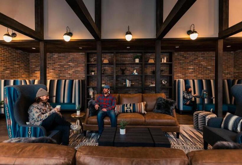 The Bivvi Hostel Telluride