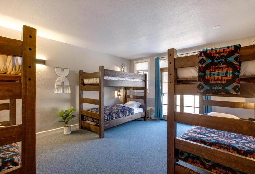 The Bivvi Hostel Telluride