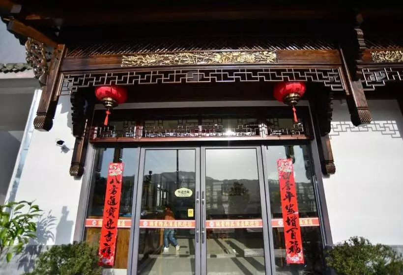 W_smart Motel Superior Hongcun