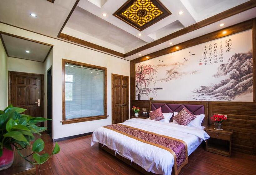 W_smart Motel Superior Hongcun