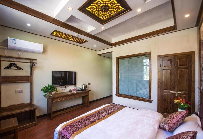 W_smart Motel Superior Hongcun