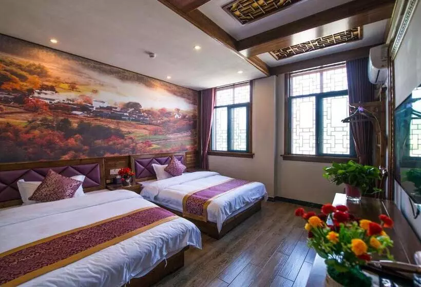 W_smart Motel Superior Hongcun