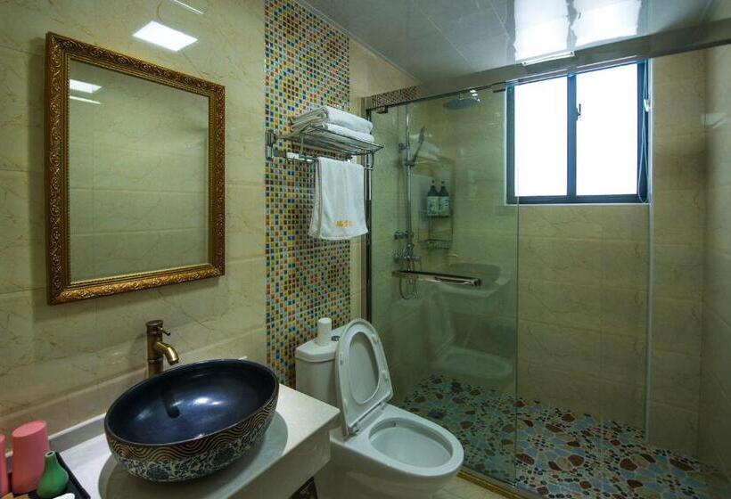 W_smart Motel Superior Hongcun