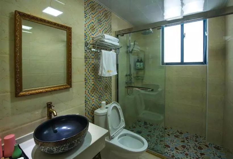 W_smart Motel Superior Hongcun