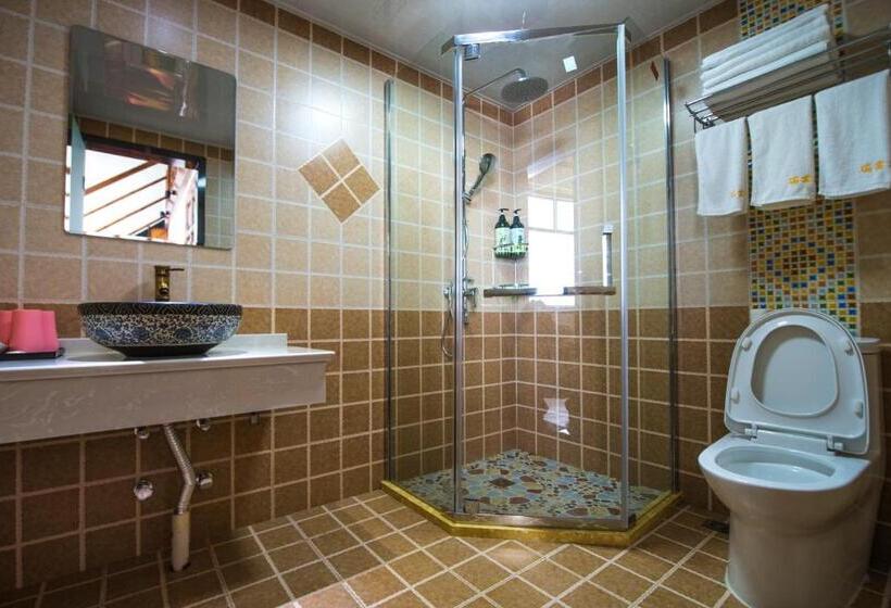 W_smart Motel Superior Hongcun