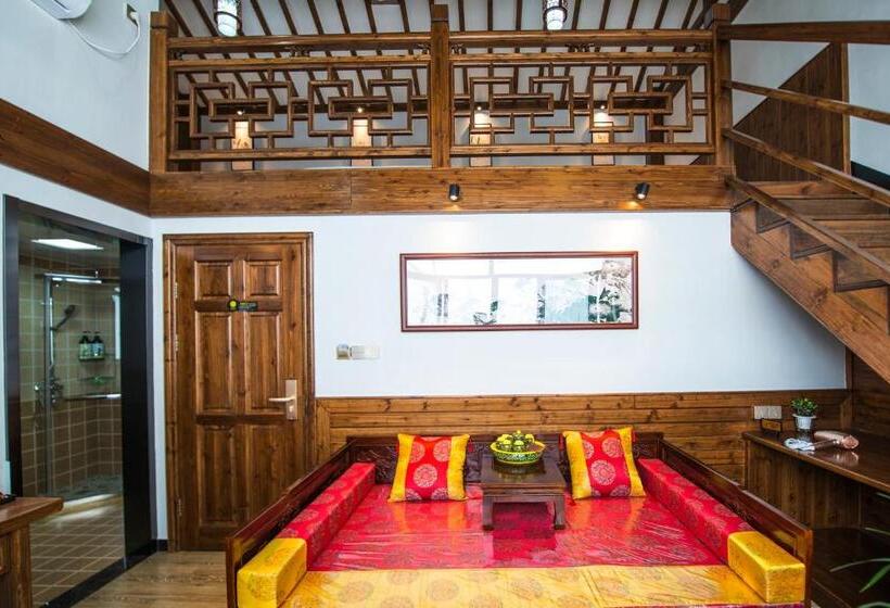 W_smart Motel Superior Hongcun