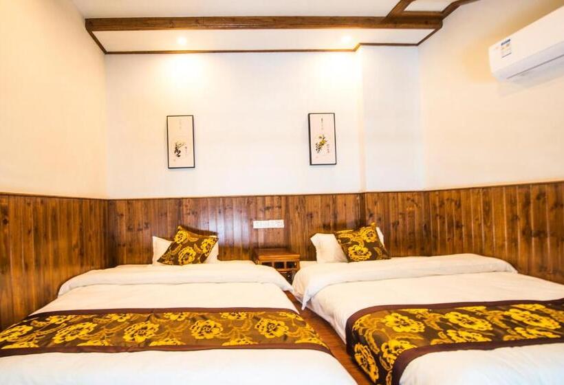 W_smart Motel Superior Hongcun