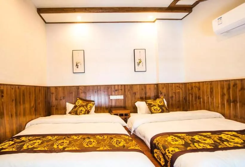 W_smart Motel Superior Hongcun