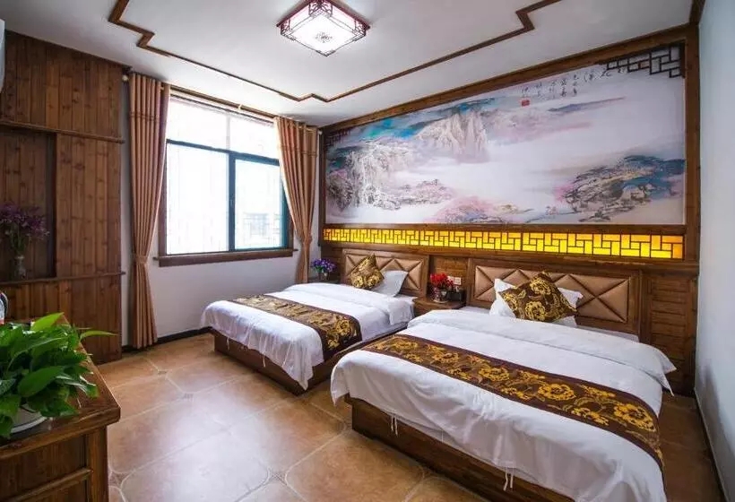 W_smart Motel Superior Hongcun