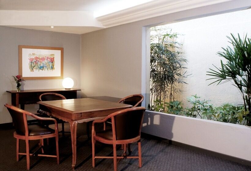 Duque Center Hotel Residence