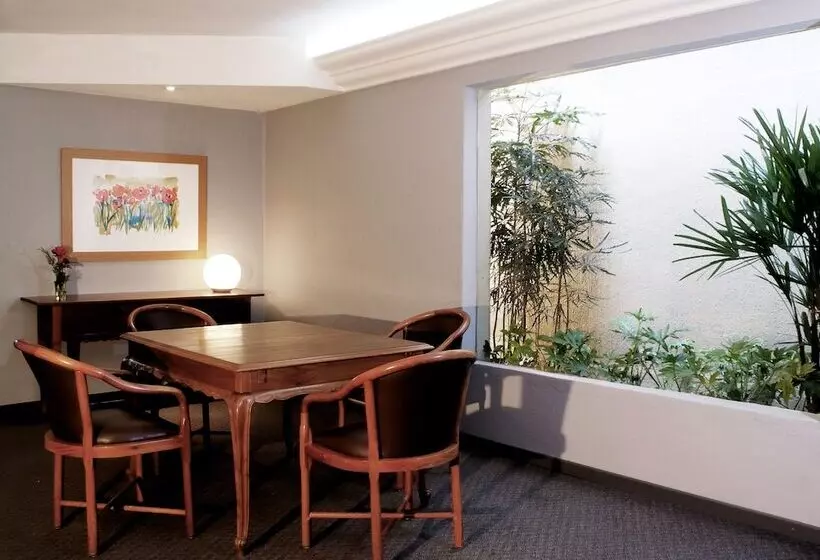 Duque Center Hotel Residence