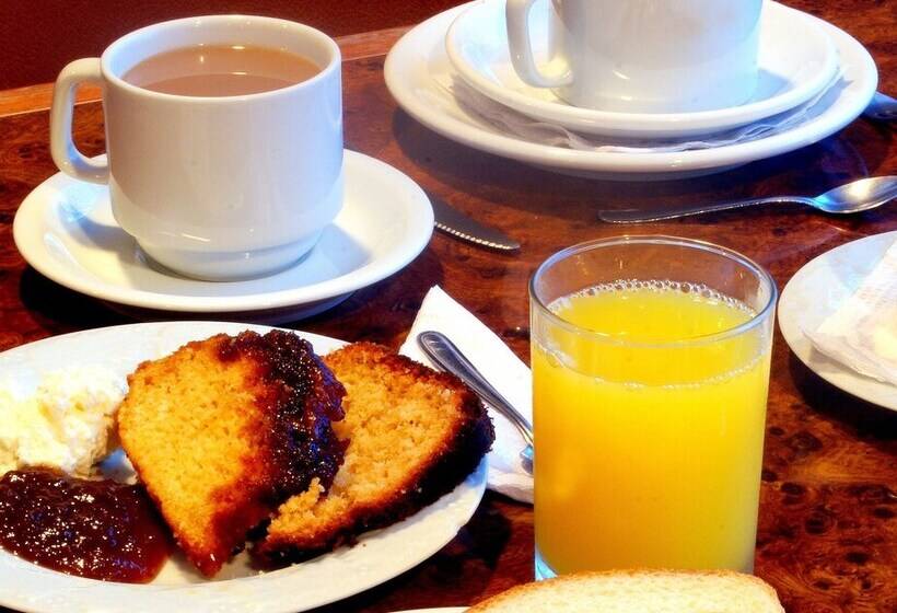 Duque Center Hotel Residence