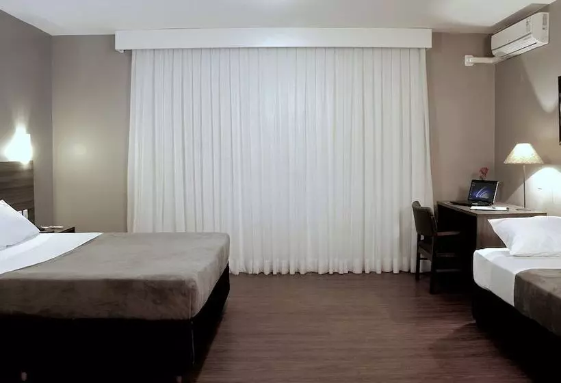 Duque Center Hotel Residence