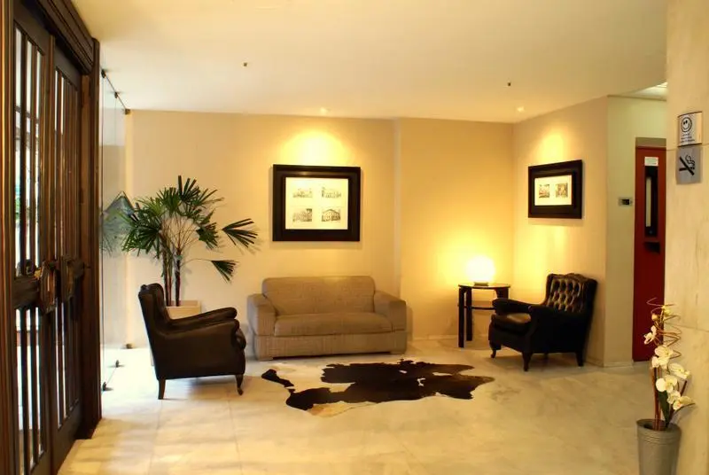 Duque Center Hotel Residence