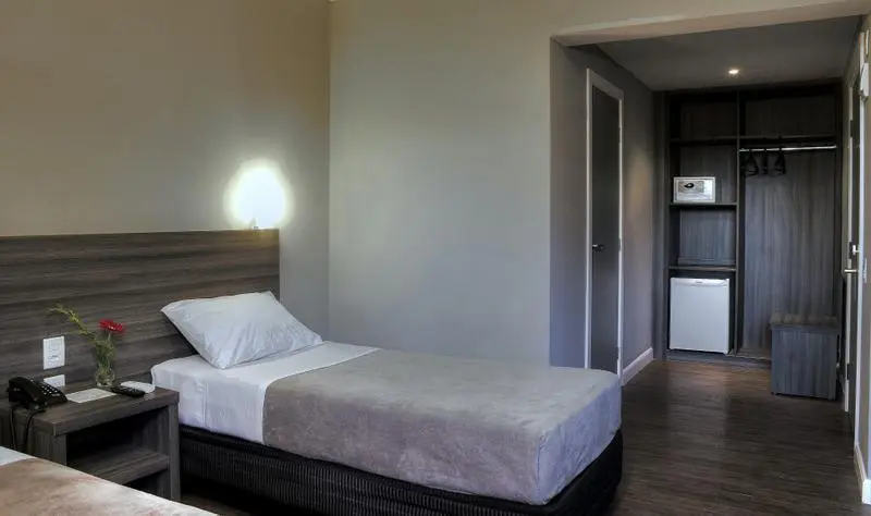 Duque Center Hotel Residence