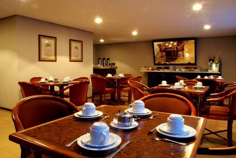Duque Center Hotel Residence