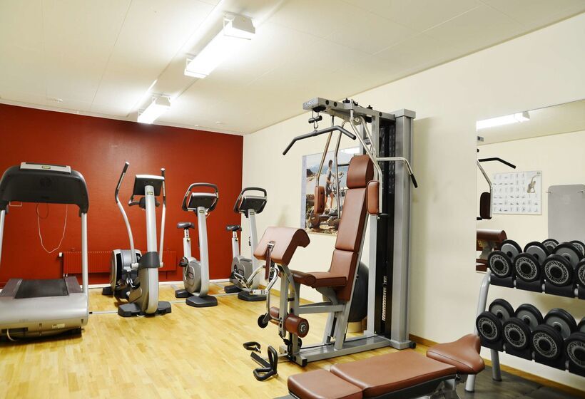 هتل Best Western Arlanda Lby