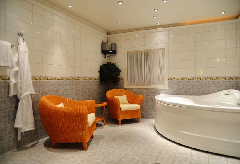 هتل Best Western Arlanda Lby