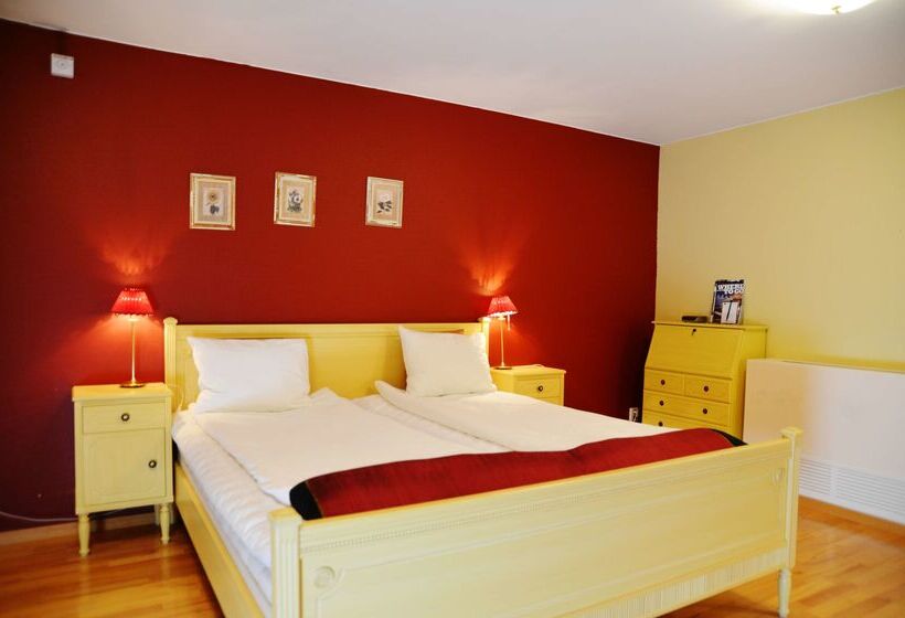 هتل Best Western Arlanda Lby