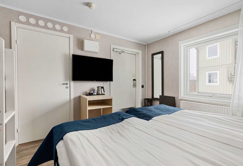 هتل Best Western Arlanda Lby