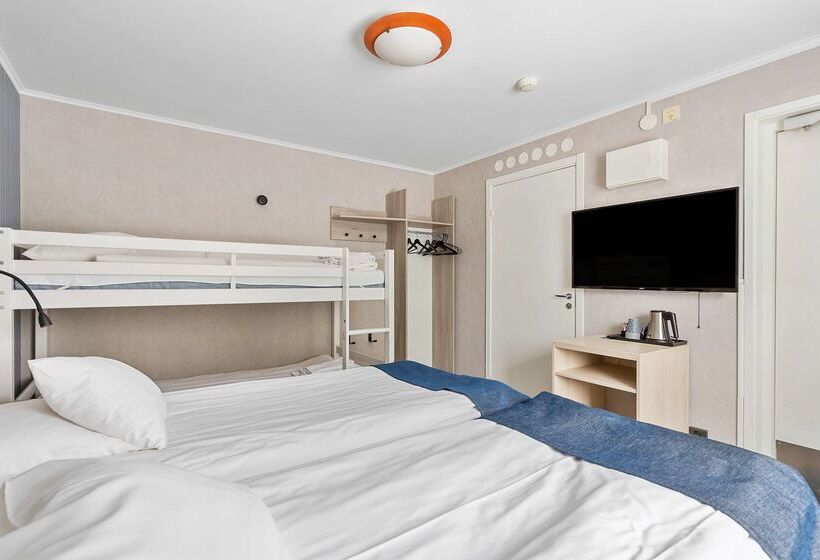 هتل Best Western Arlanda Lby