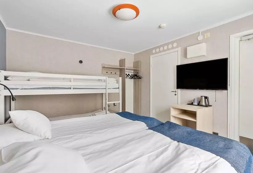 Отель Best Western Arlanda Lby