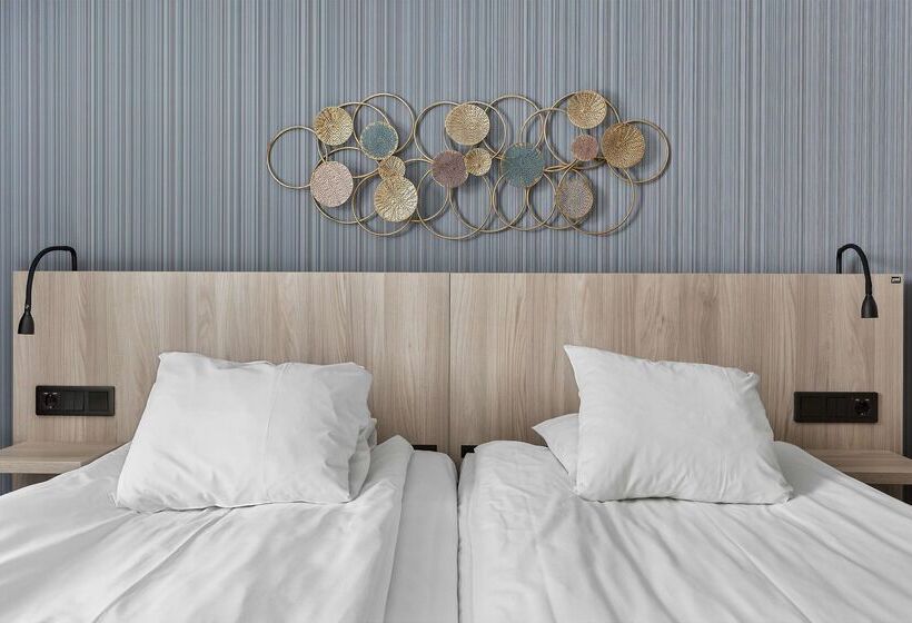 هتل Best Western Arlanda Lby