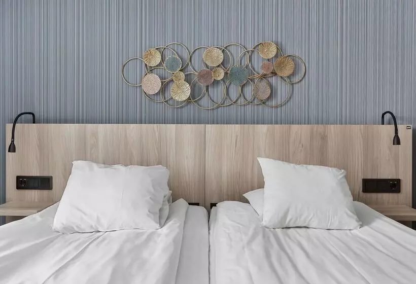 Отель Best Western Arlanda Lby