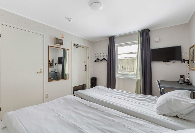 هتل Best Western Arlanda Lby