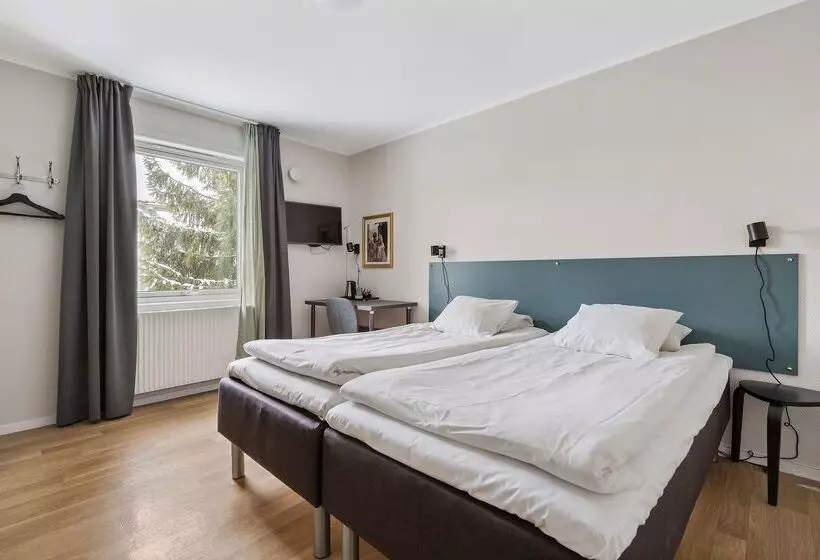 Отель Best Western Arlanda Lby