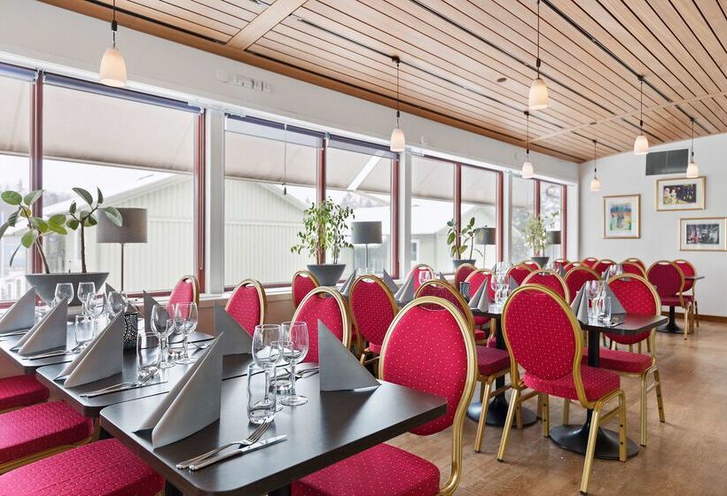 هتل Best Western Arlanda Lby