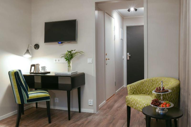 هتل Best Western Arlanda Lby