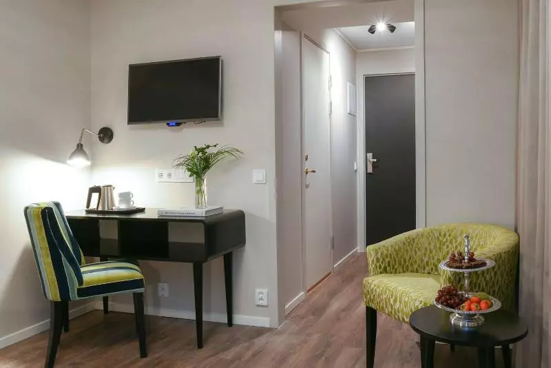 Отель Best Western Arlanda Lby