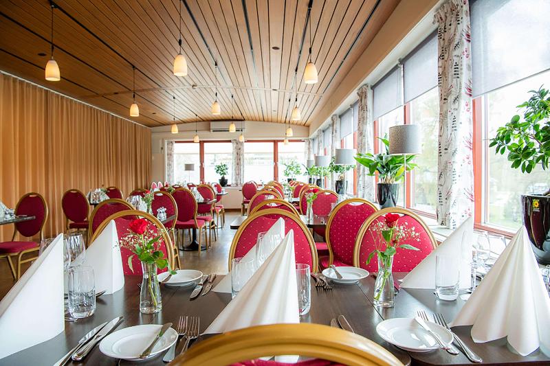 هتل Best Western Arlanda Lby