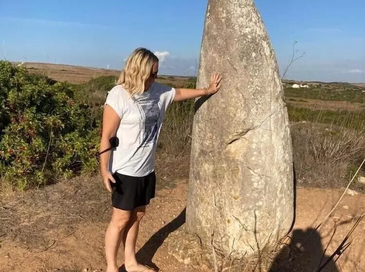 호텔 Praia Do Burgau   Turismo De Natureza