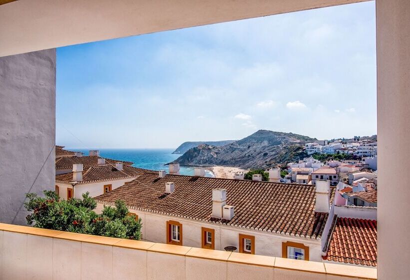 فندق Praia Do Burgau   Turismo De Natureza