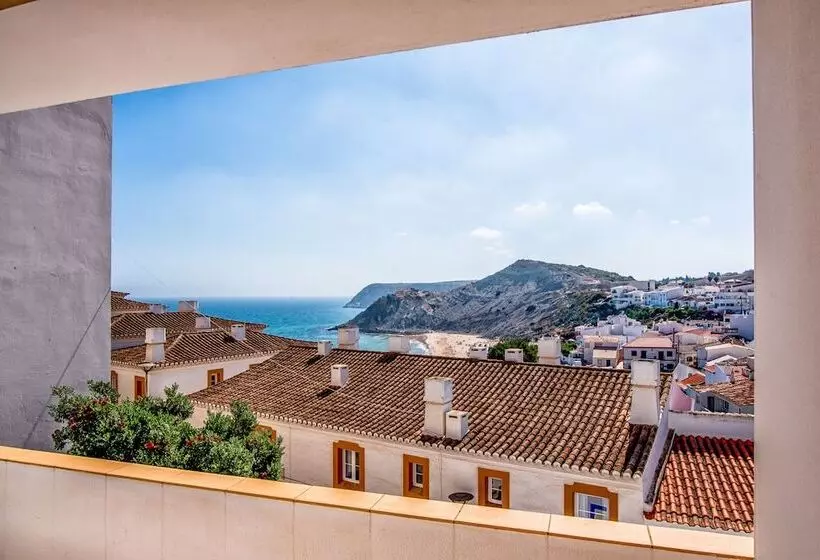 호텔 Praia Do Burgau   Turismo De Natureza