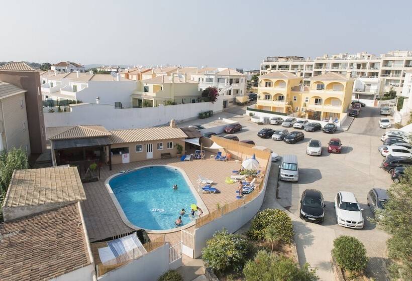 فندق Praia Do Burgau   Turismo De Natureza