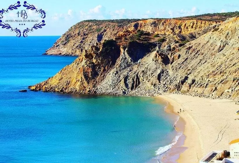 호텔 Praia Do Burgau   Turismo De Natureza