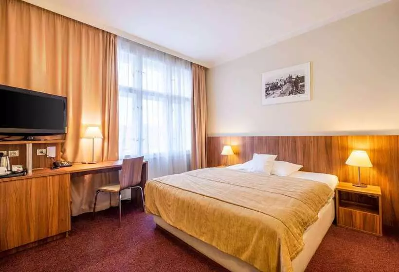 Clarion Hotel Prague Old Town
